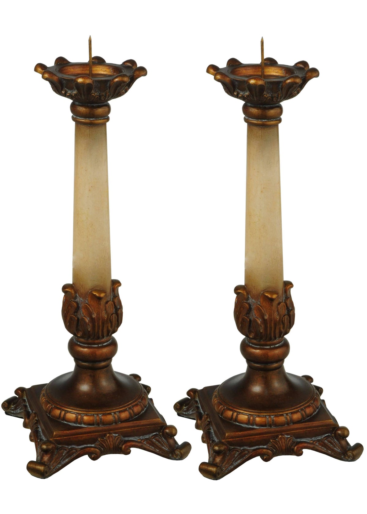 2 Pieces Candle Sticks M946244
