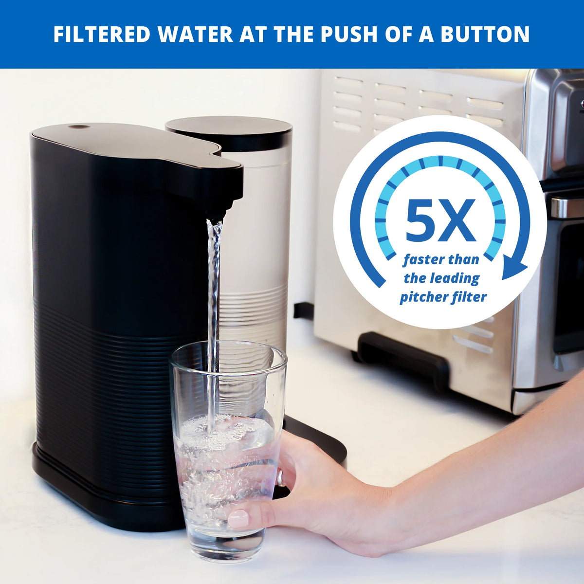 Countertop Water Filter System N390247