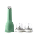 Battery-Operated Pepper Mill & Spice Grinder with Ceramic Grinding Elements N3530