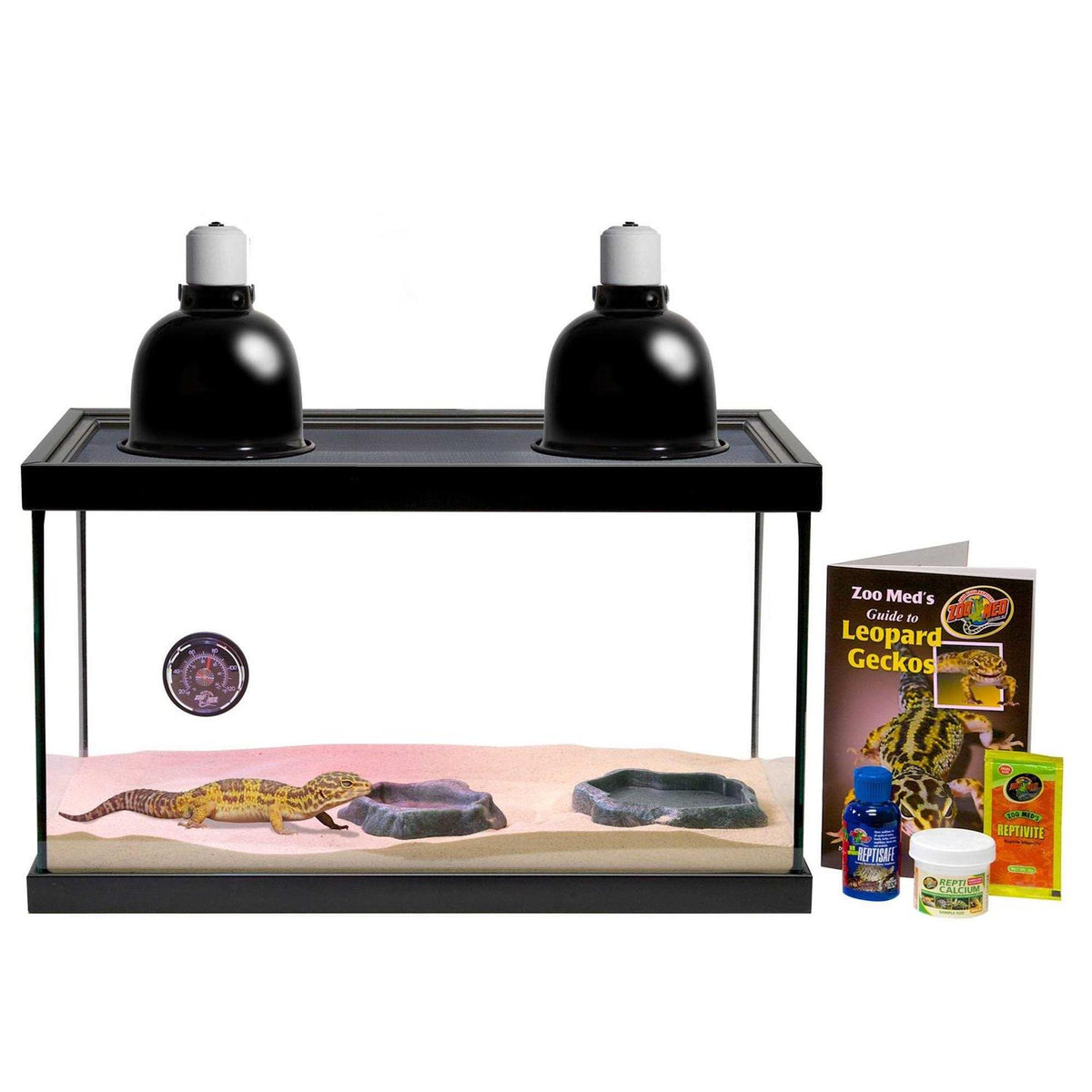 Leopard Gecko Kit A128