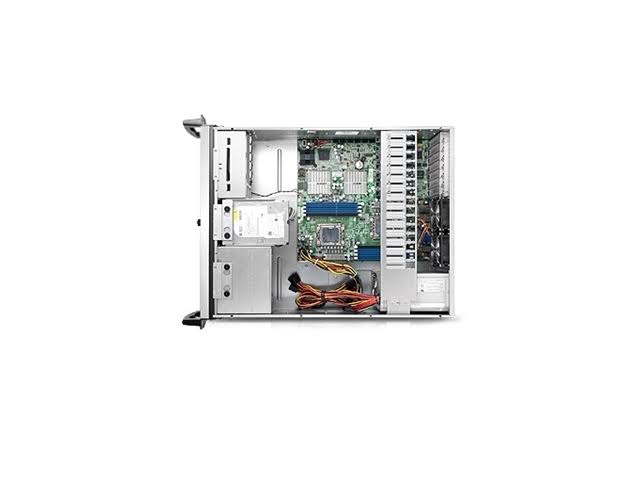 Industrial Server Chassis 4U 875W R297