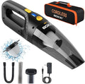 Cordless Handheld Car Vacuum Cleaner 8000Pa D594791
