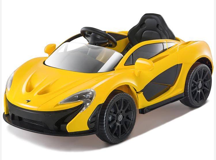 Kids Ride on Car with RC W3476