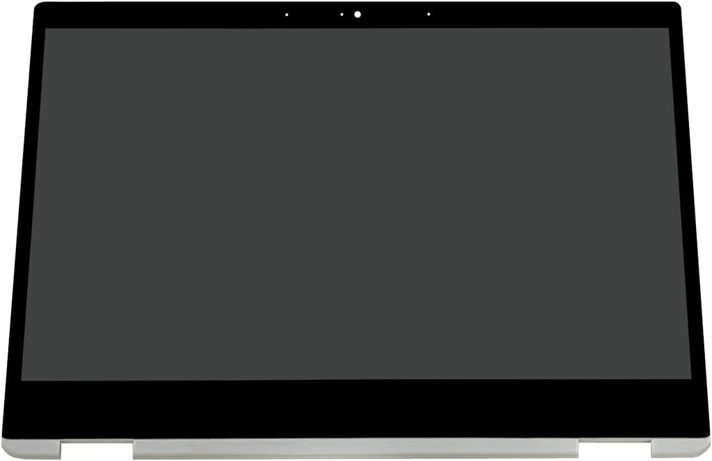 14 HD LCD Touch Screen Assembly with Digitizer and Bezel W407