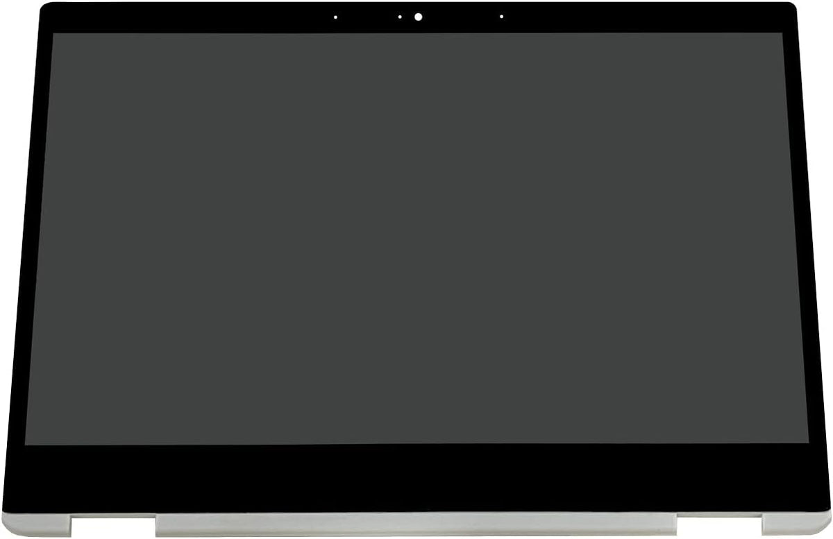 14 HD LCD Touch Screen Assembly with Digitizer and Bezel W407