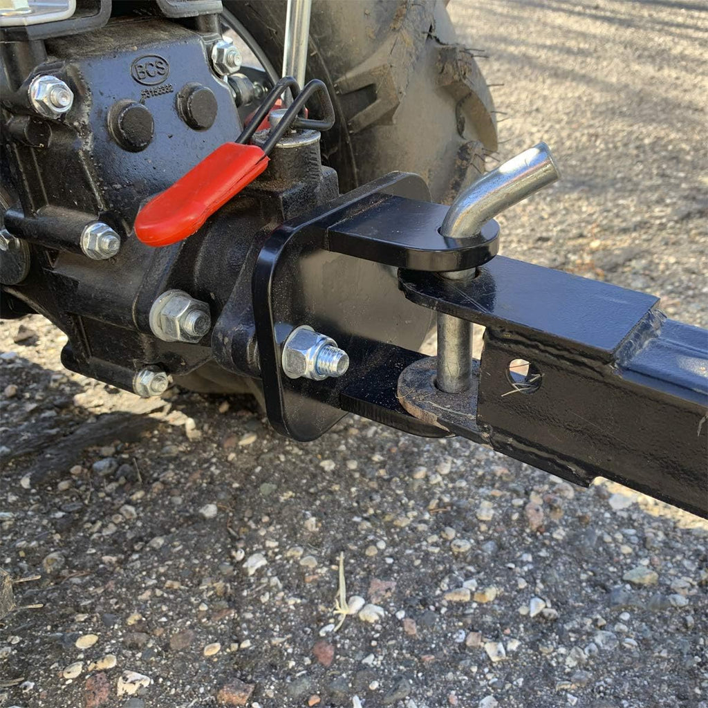 2 Wheel Walk Behind Tractor Trailer Adapter K406