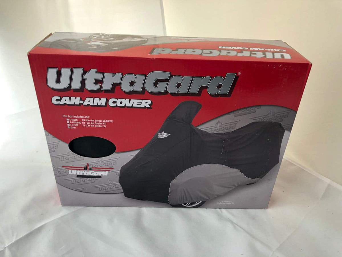 Pack of 2 Can-Am Spyder F3T/LTD Cover C77958
