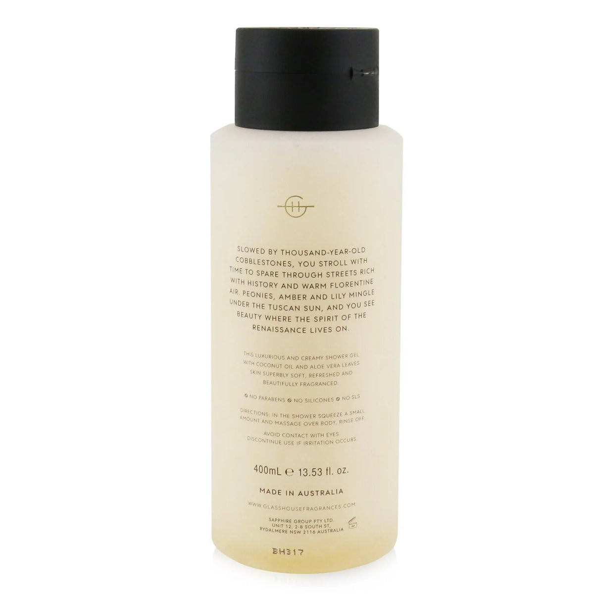 Shower Gel 400ml W28814