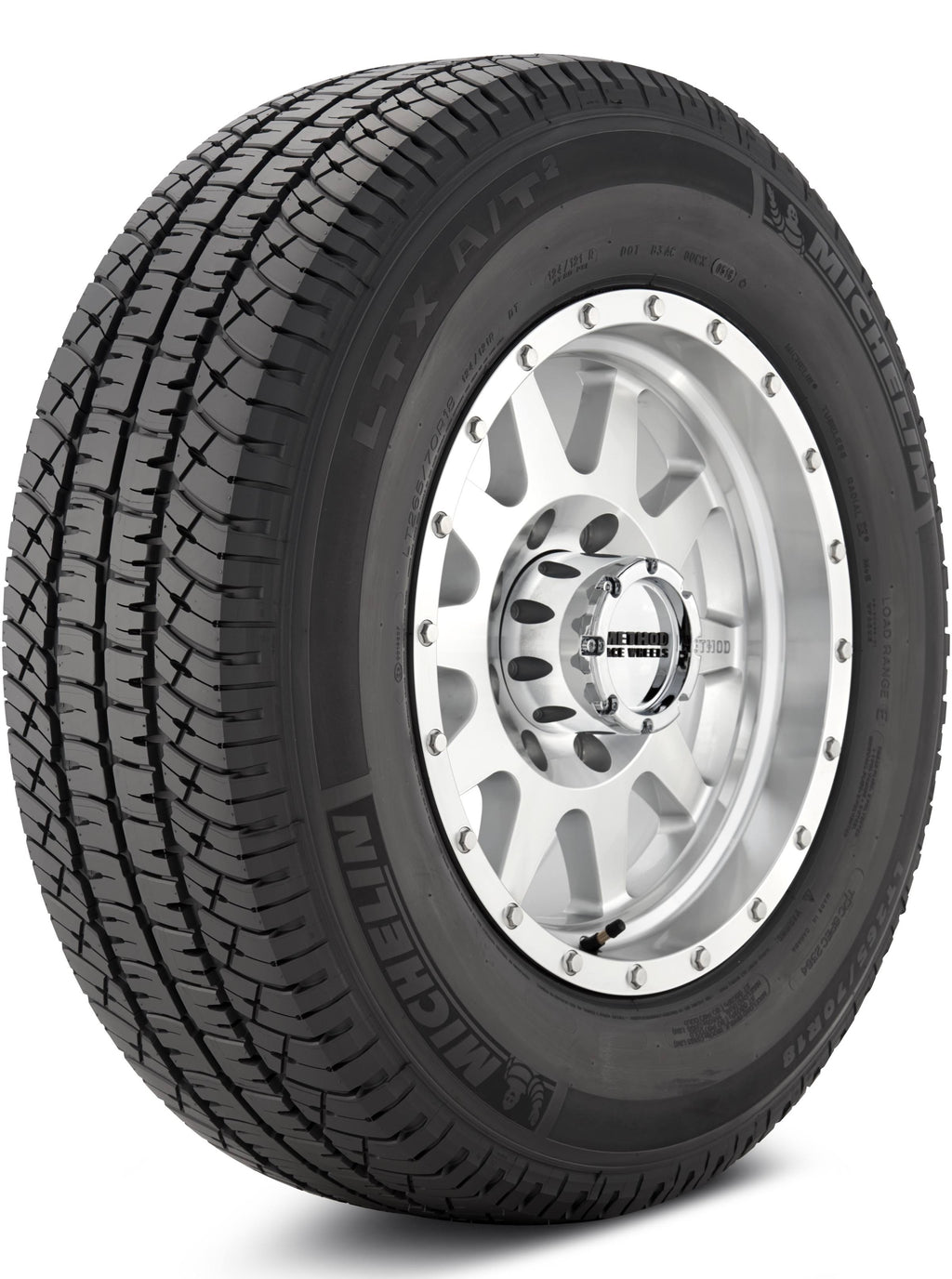 Michelin LTX A/T2 - LT245/75R16/E 120R M177589