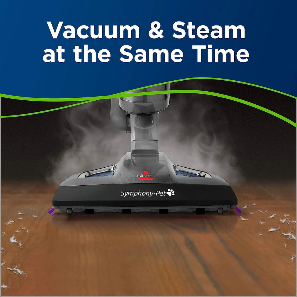 Vacuum and Steam Mop R24942