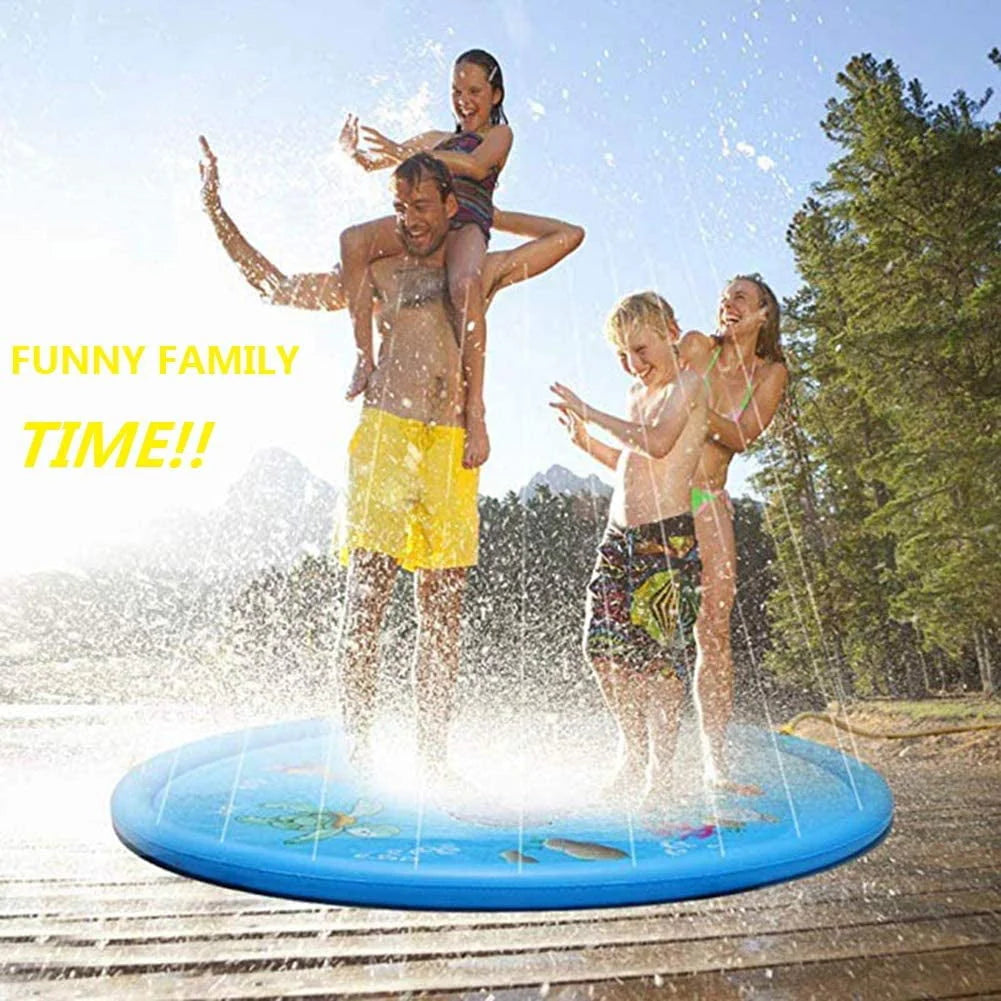 68 Sprinkler Splash Pad F2986