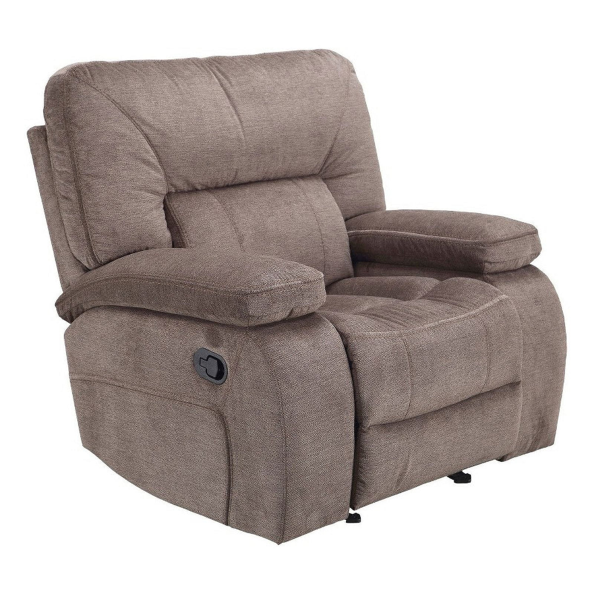 3-Piece Glider Recliner Loveseat and Sofa Set A18798