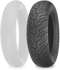 130/90-15 Rear Tire X550