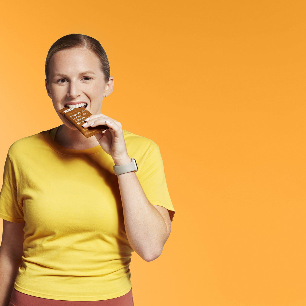 Peanut Butter Protein Bar 6 Count T802