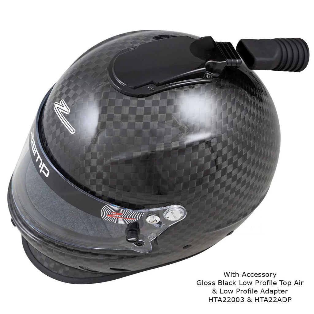 Full Face Carbon Fiber Helmet 3XL L723