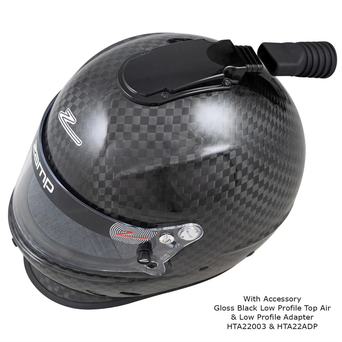 Full Face Carbon Fiber Helmet 3XL L723