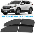 Magnetic Car Window Sunshade 4 Pc. Set G59871