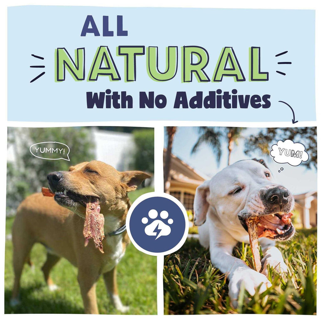 Natural Beef Jerky Dog Chew Treats Y8615