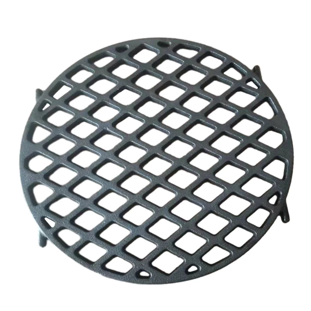 Cast Iron Grilling Grate with Legs R70167