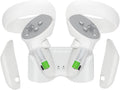 Magnetic Charging Station Set for Oculus Quest 2 Controllers, Pack of 2 Z6246