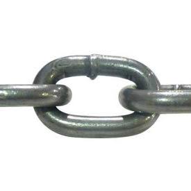 Grade 43 High Test Chain 1/4 Dia. 2600 lb. Cap. 133& Pail B3041