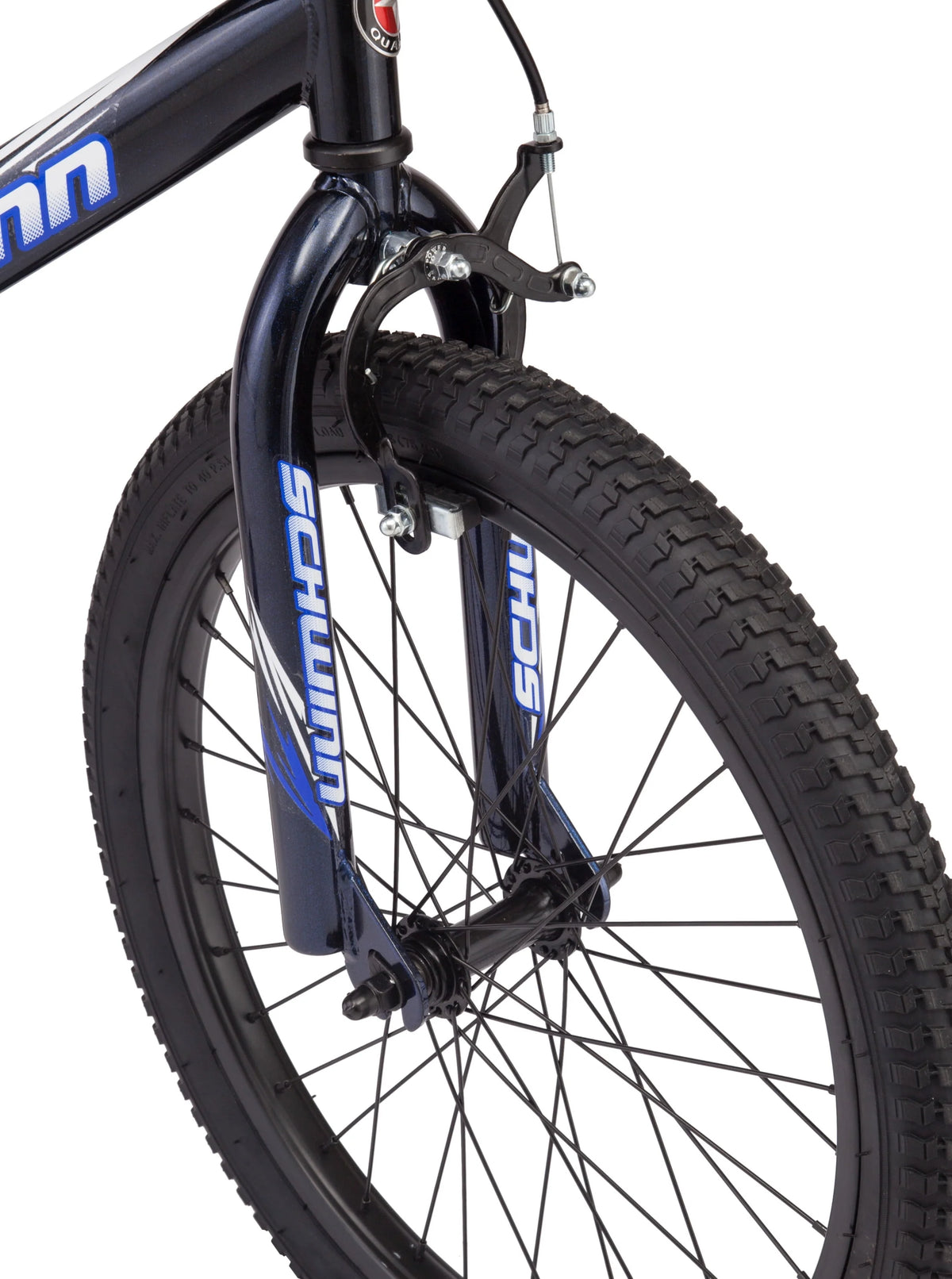 20 in. Blue Kids Bicycle K333