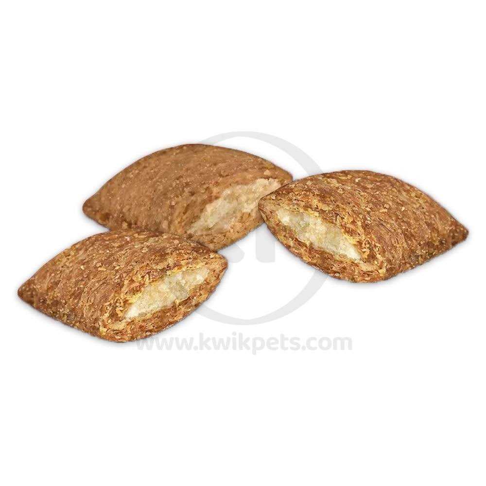 Crunchy and Soft Kitten Treats Dairy Flavor O79636