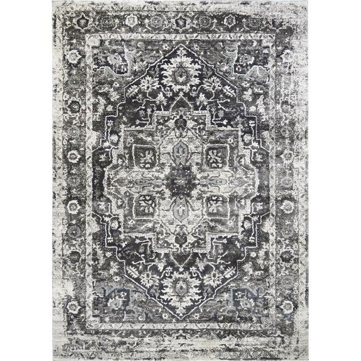 7 ft. 10 in. x 9 ft. 10 in. Area Rug A646
