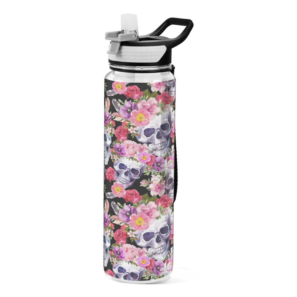 32oz Tritan Water Bottle with Straw H320