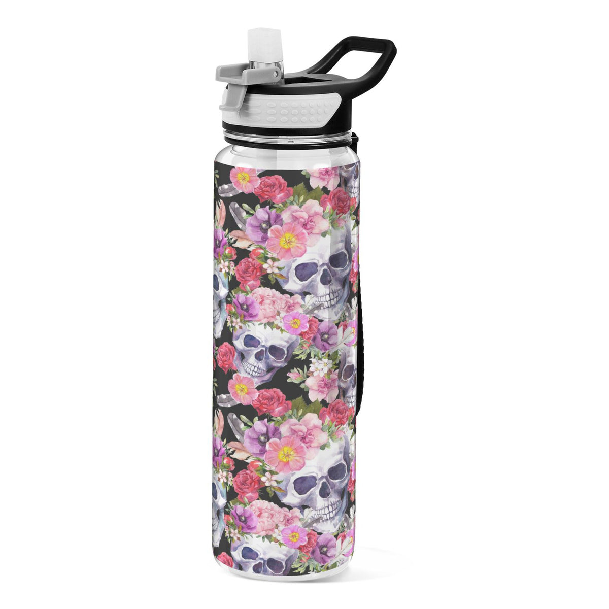 32oz Tritan Water Bottle with Straw H320