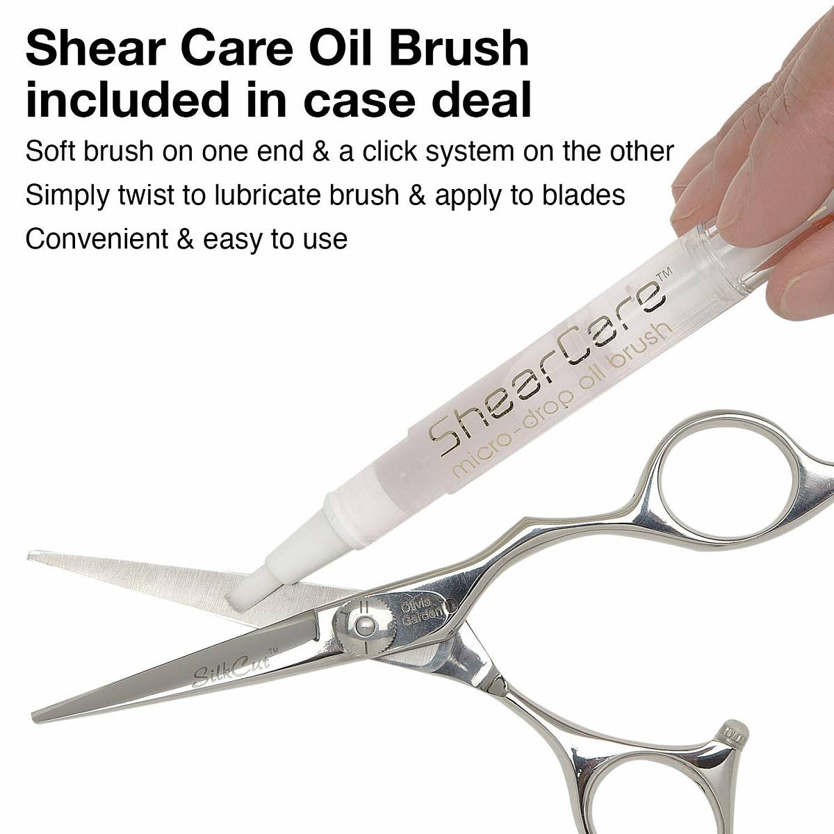 SilkCut Shear Case I8439