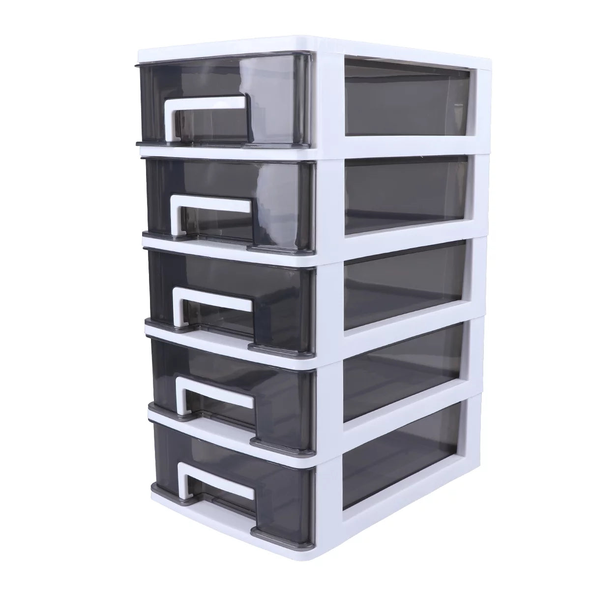 Four-layer Plastic Storage Cabinet N4375