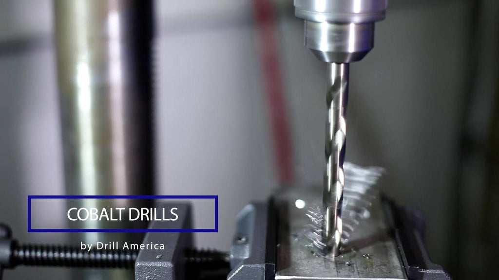 Cobalt Aircraft Extension Drill Bit P8356