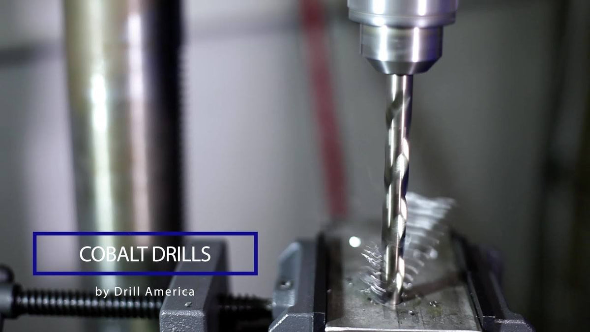 Cobalt Aircraft Extension Drill Bit P8356