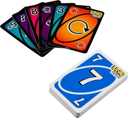 UNO Card Game in Collectible Storage Tin A690
