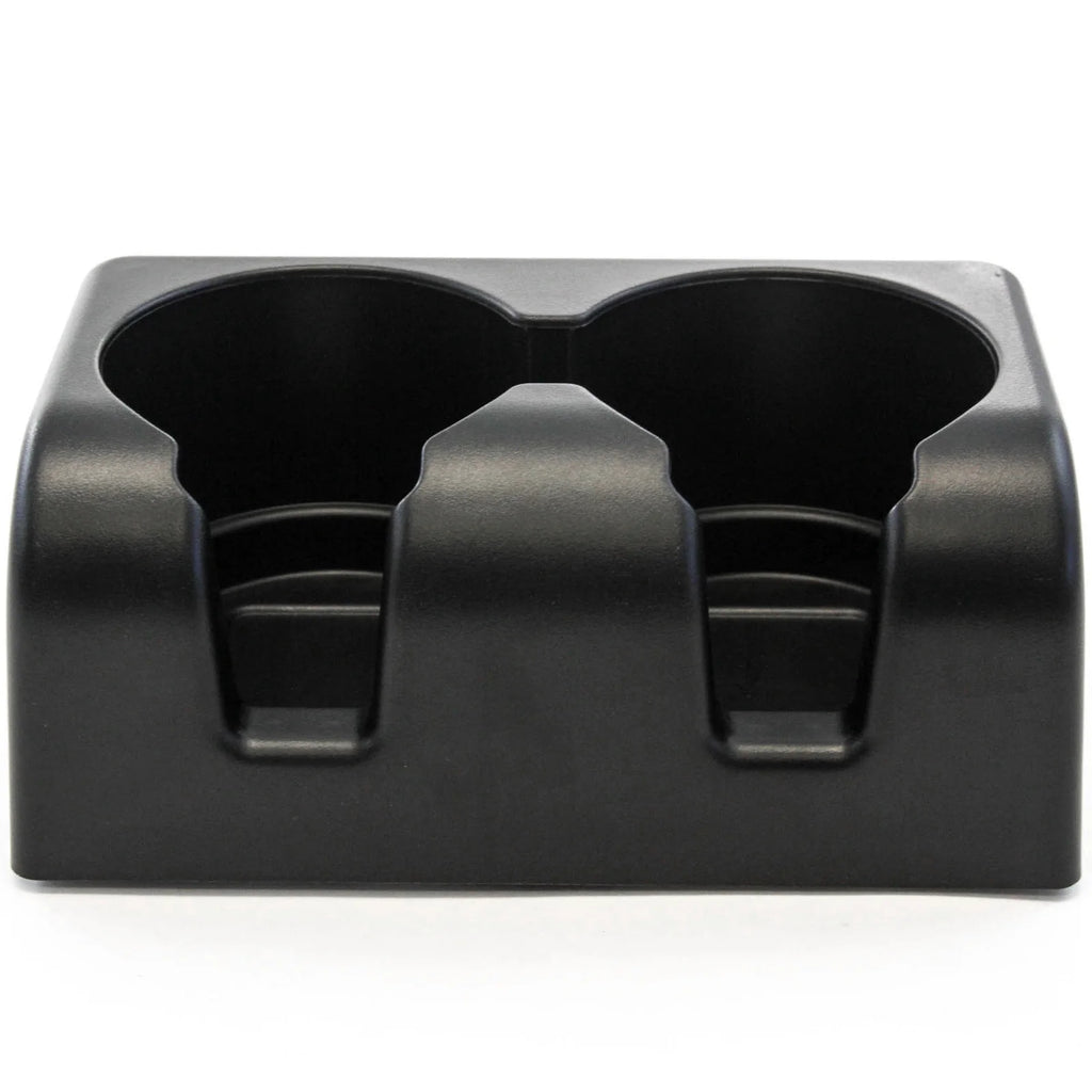 Black Bench Seat Cup Drink Holder Q64595