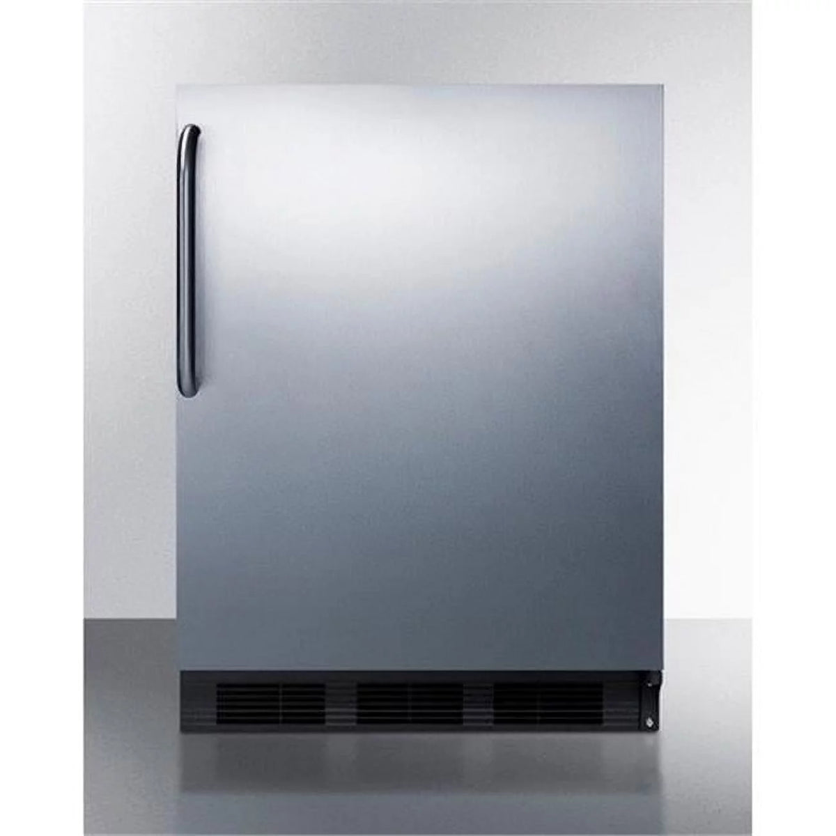 ADA Compliant Built-In Undercounter All-Refrigerator, Stainless Steel Y992664
