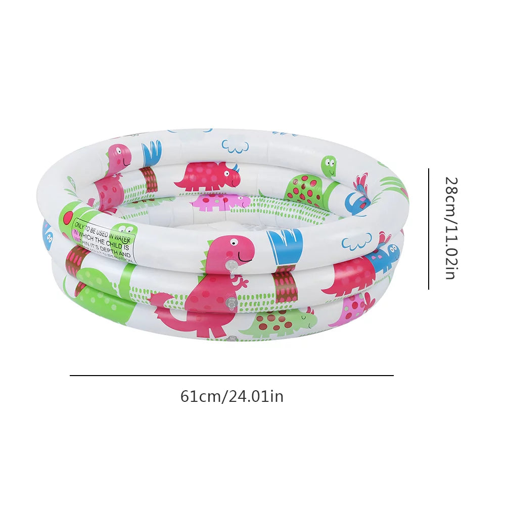 Inflatable Swimming Pool N77364