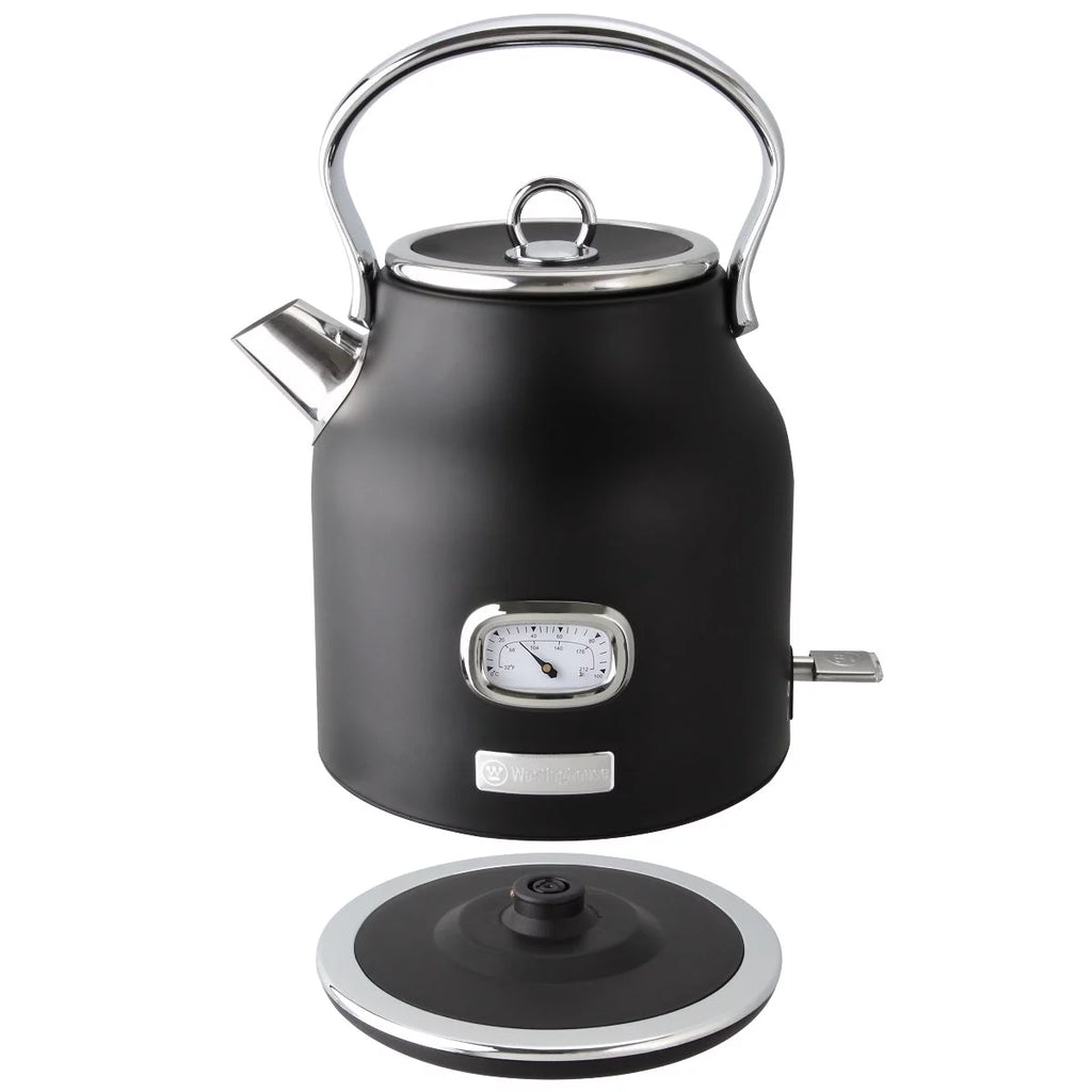 Black Electric Kettle E8599