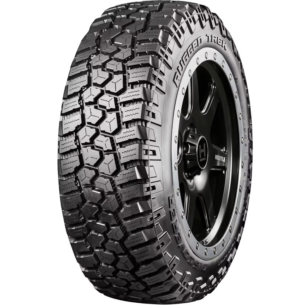 All Terrain Light Truck Tire T400