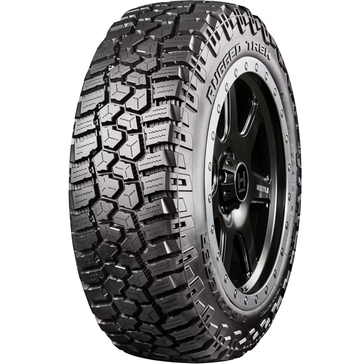All Terrain Light Truck Tire T400