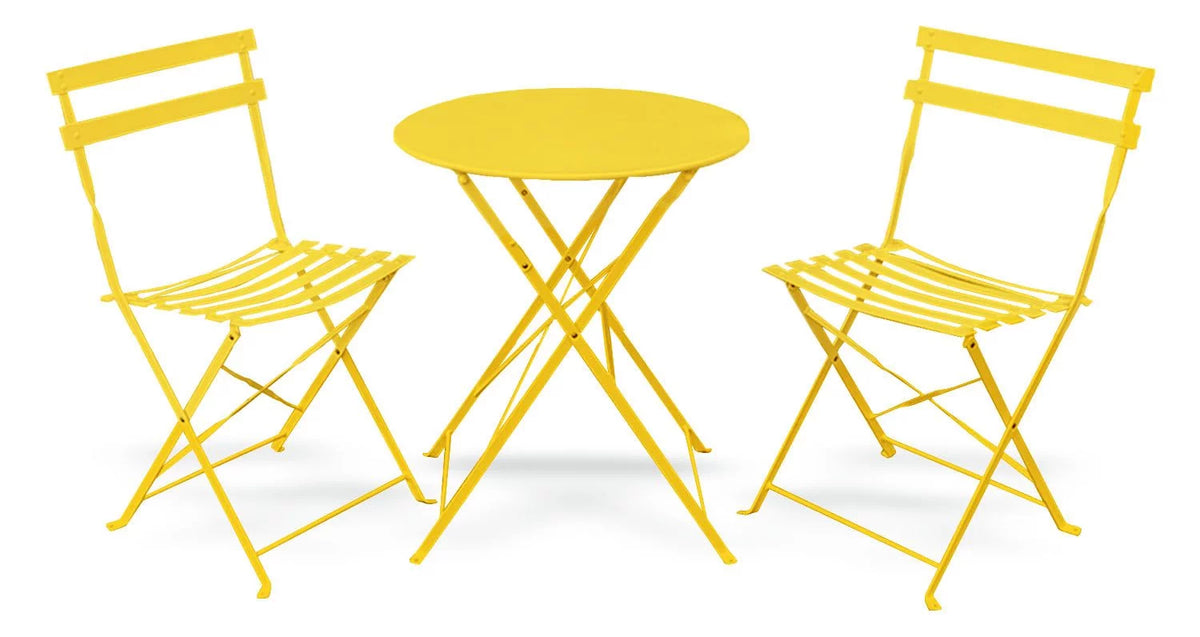 3 Piece Portable Porch Furniture Set Q69917
