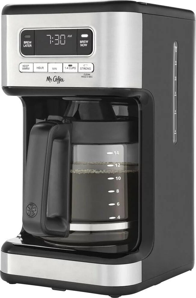 14-Cup Programmable Coffee Maker V74915