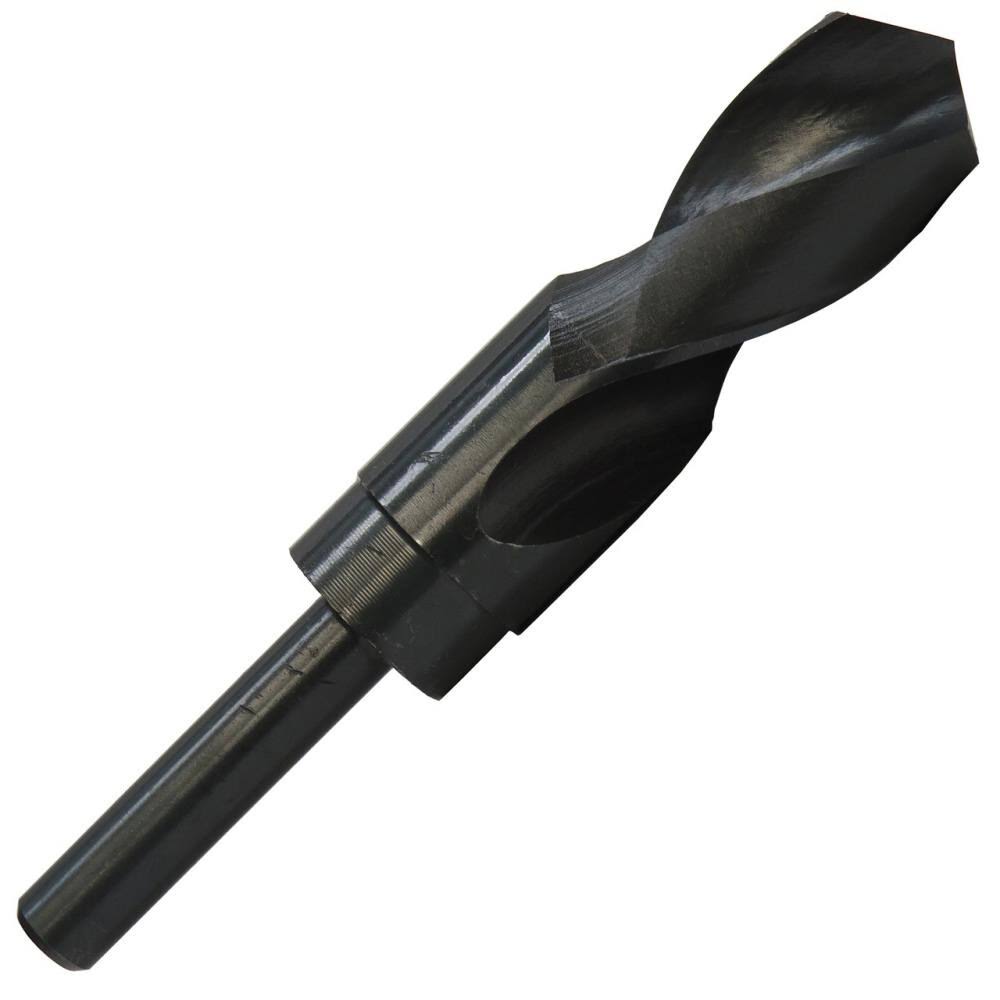 1-1/64x22 HSS Reduced Shank Drill Bit X296