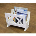 Contemporary Magazine Rack U6853