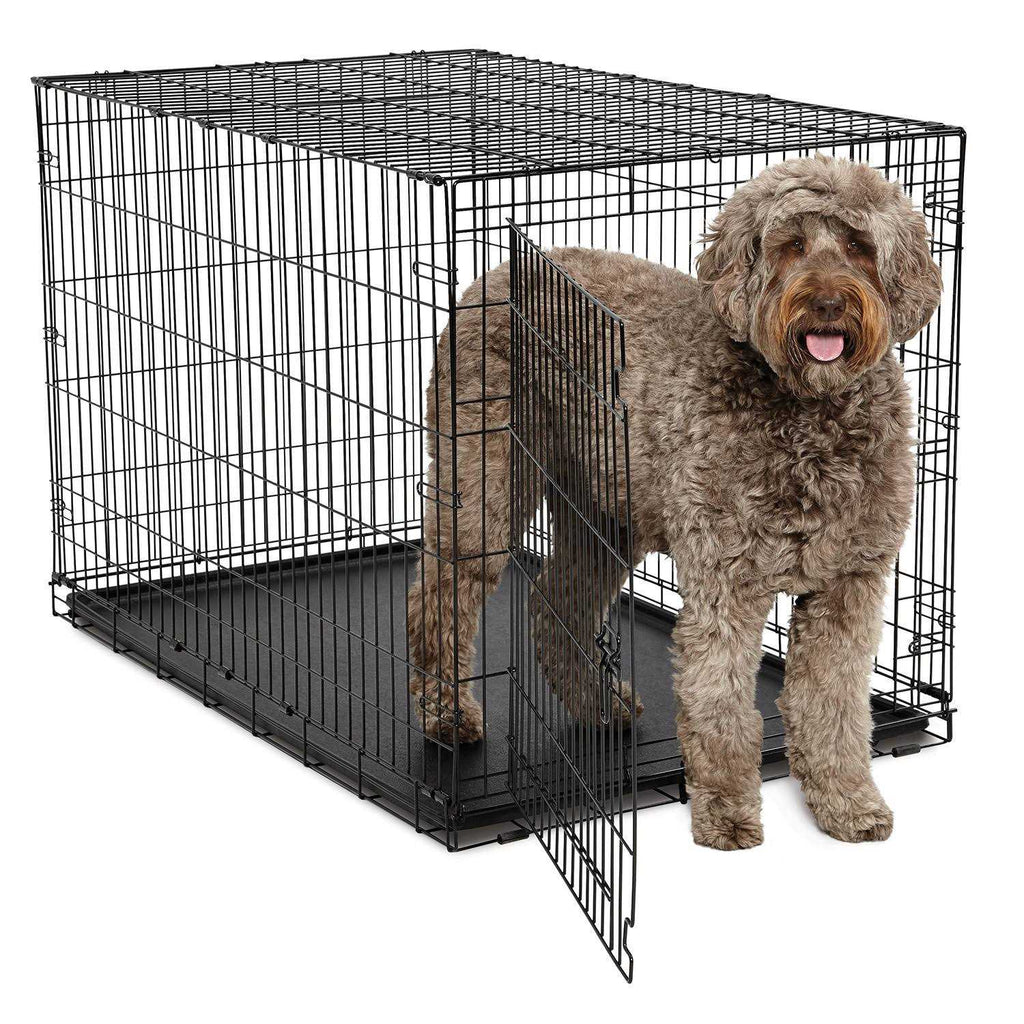 Single-Door Dog Crate Q479997