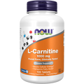 L-Carnitine 1000 mg 100 tabs K31884