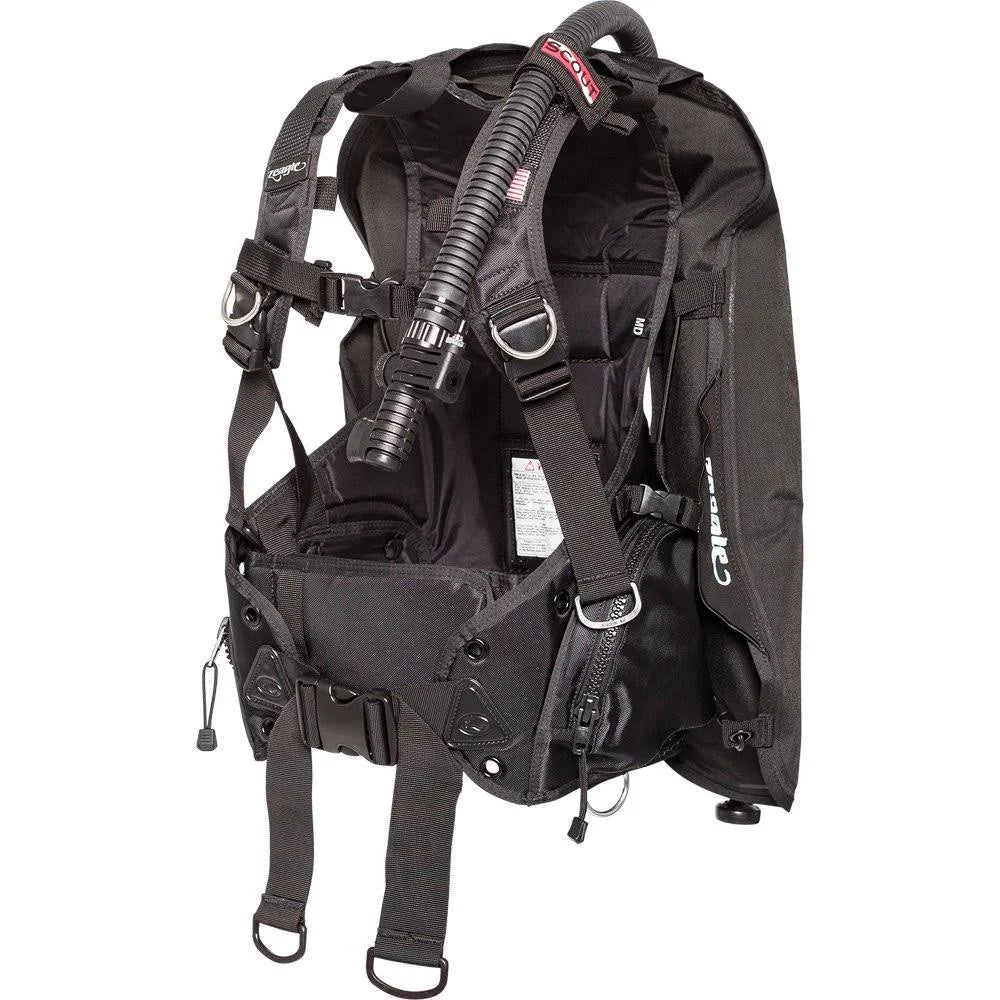 Scout BCD Small D366