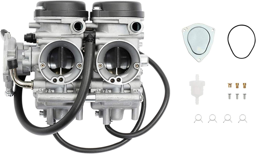 Carburetor Pack of 2 for Yamaha Raptor 660 G357504