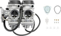Carburetor Pack of 2 for Yamaha Raptor 660 G357504